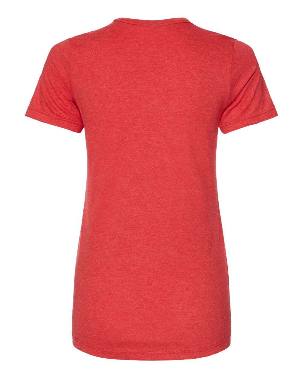 Gildan Women's Softstyle® CVC T-Shirt - 64001LCVC Red Mist