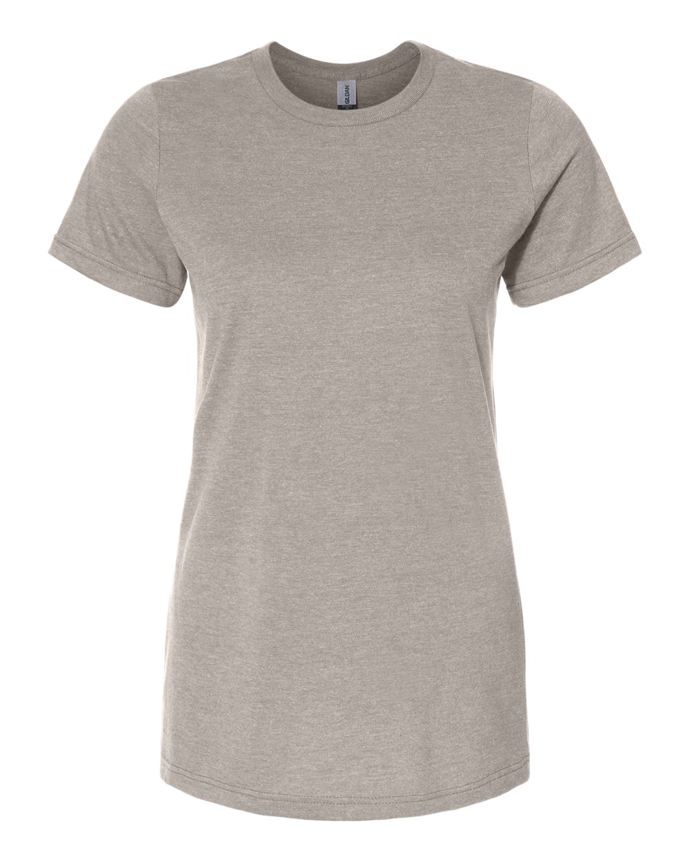 Gildan Women's Softstyle® CVC T-Shirt - 64001LCVC Slate