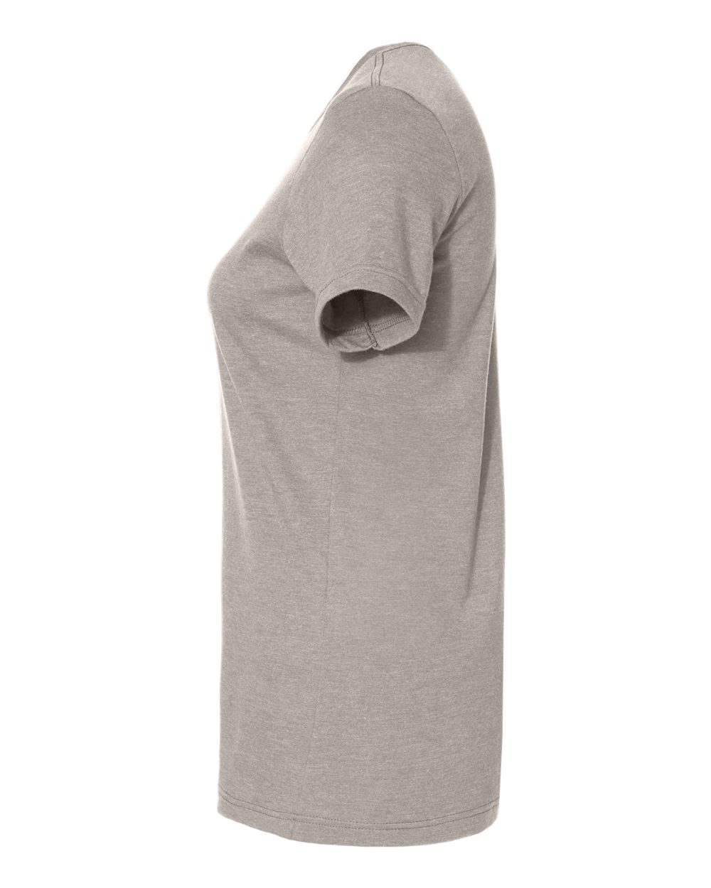 Gildan Women's Softstyle® CVC T-Shirt - 64001LCVC Slate