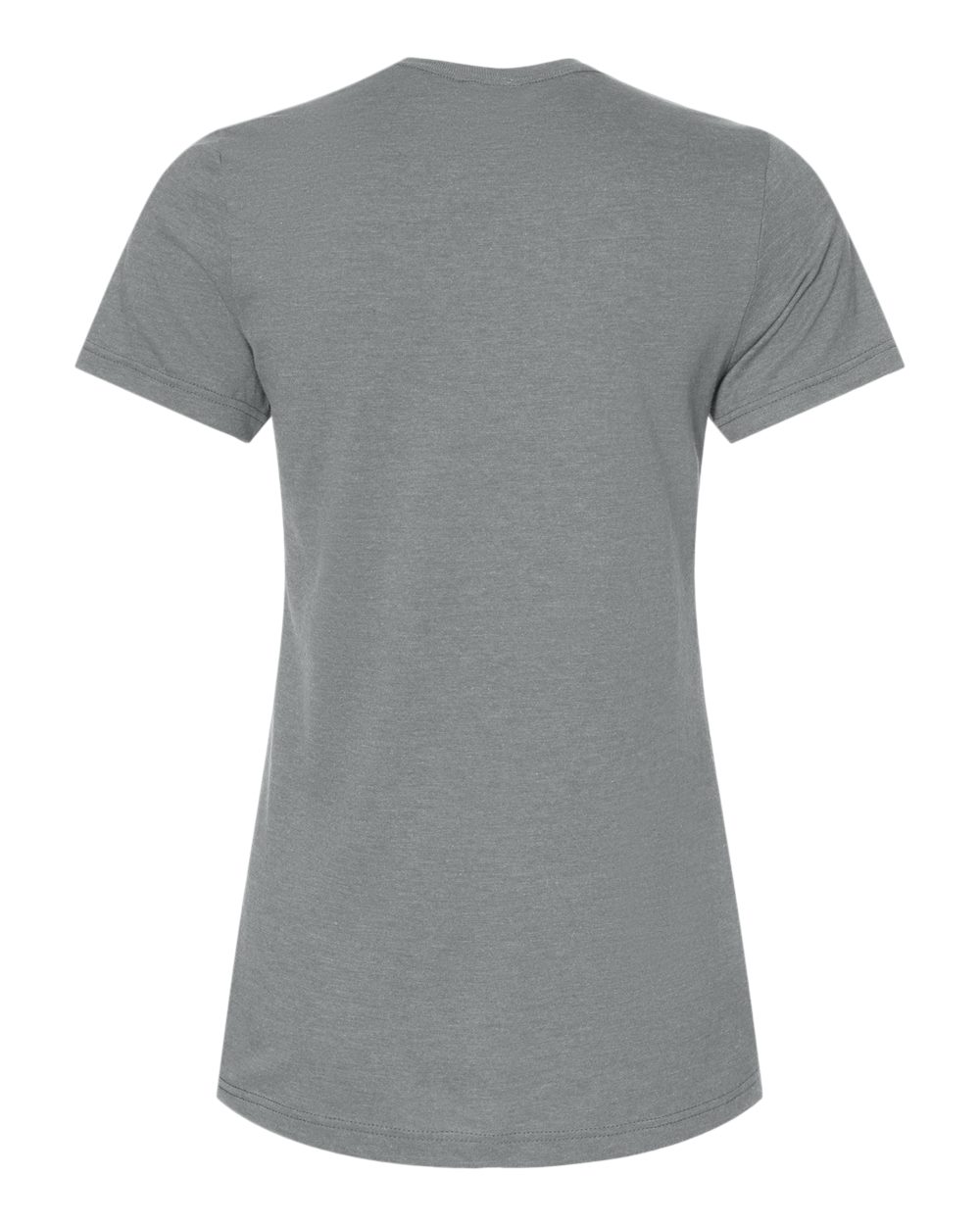 Gildan Women's Softstyle® CVC T-Shirt - 64001LCVC Gunmetal