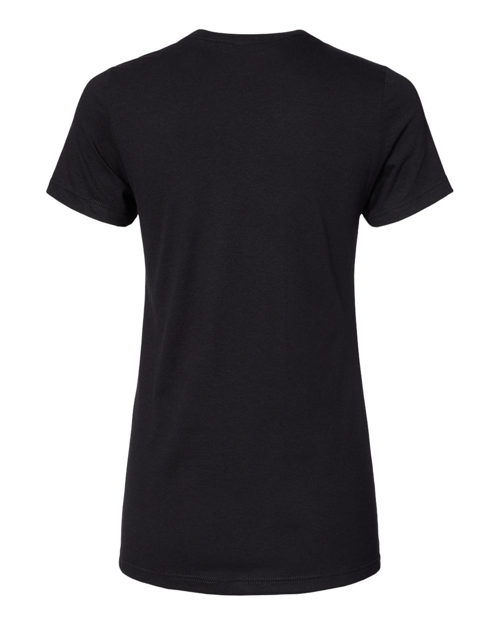Gildan Women's Softstyle® CVC T-Shirt - 64001LCVC Pitch Black