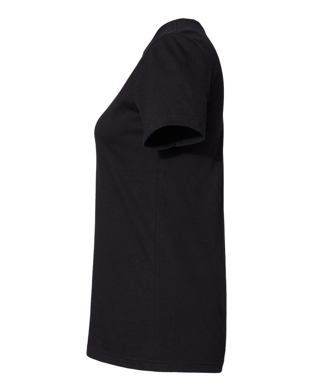 Gildan Women's Softstyle® CVC T-Shirt - 64001LCVC Pitch Black