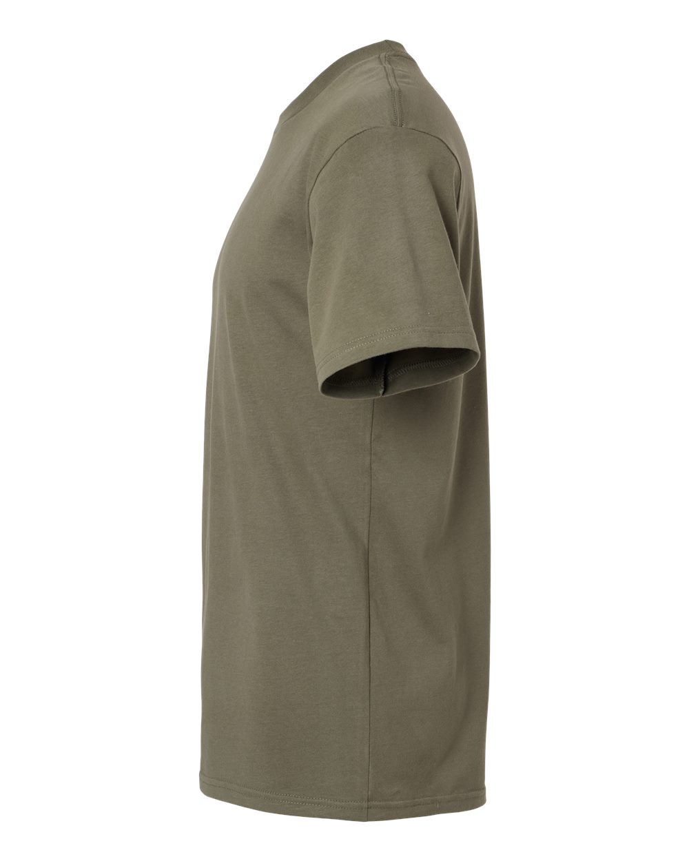 American Apparel Unisex Sueded Cloud Jersey Tee - 5389 - 5389A Sueded Lieutenant