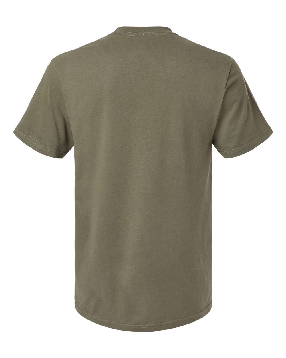 American Apparel Unisex Sueded Tee - 5389 - 5389A Sueded Lieutenant