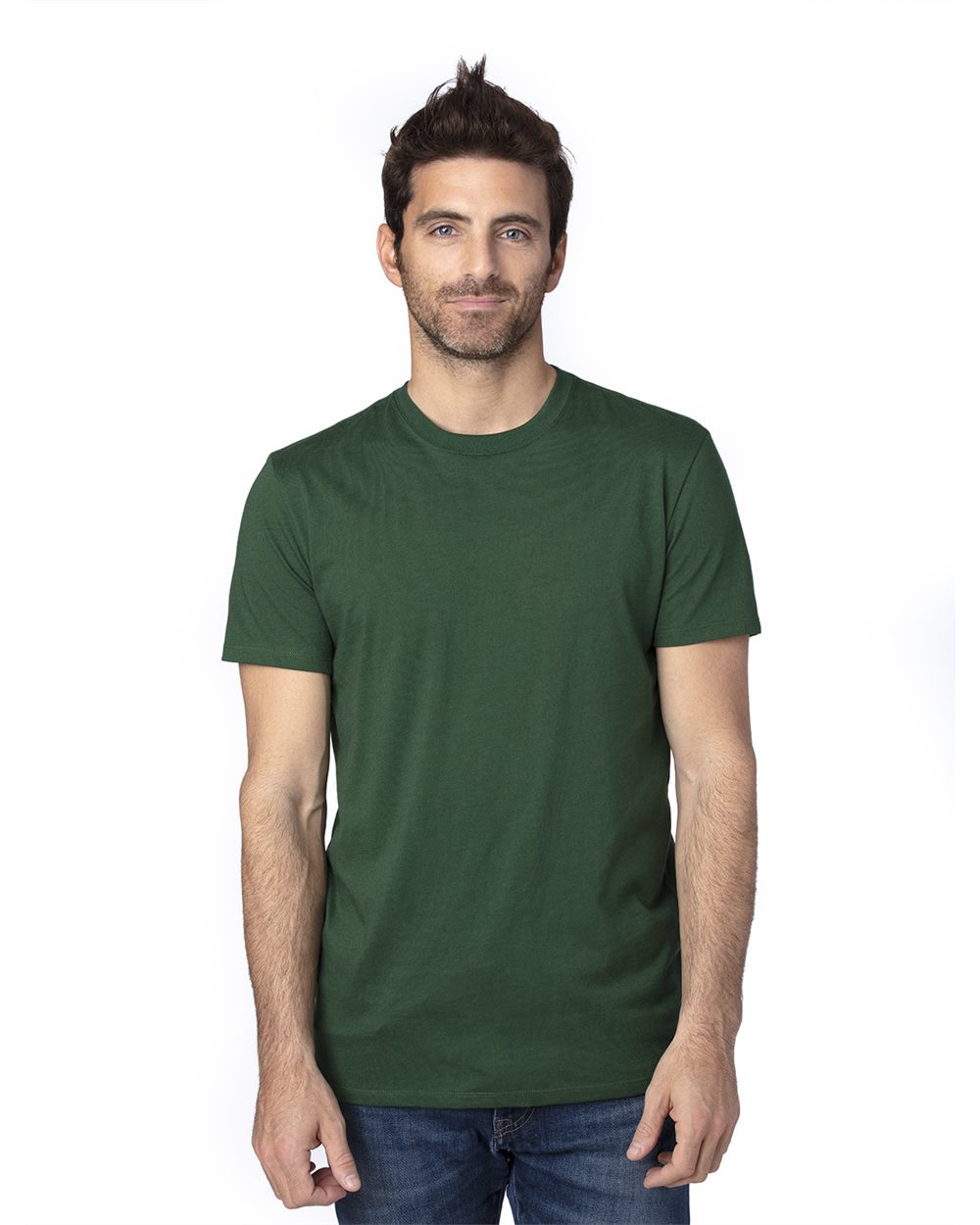 Threadfast Apparel Unisex Ultimate CVC T-Shirt - 100A