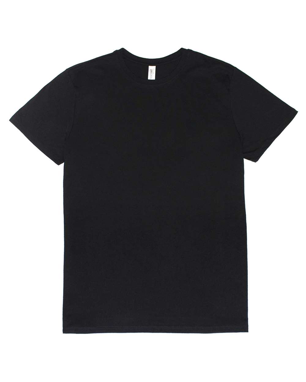 Threadfast Apparel Unisex Ultimate CVC T-Shirt - 100A Black
