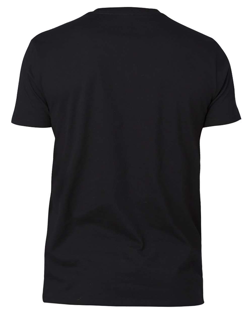 Threadfast Apparel Unisex Ultimate CVC T-Shirt - 100A Black