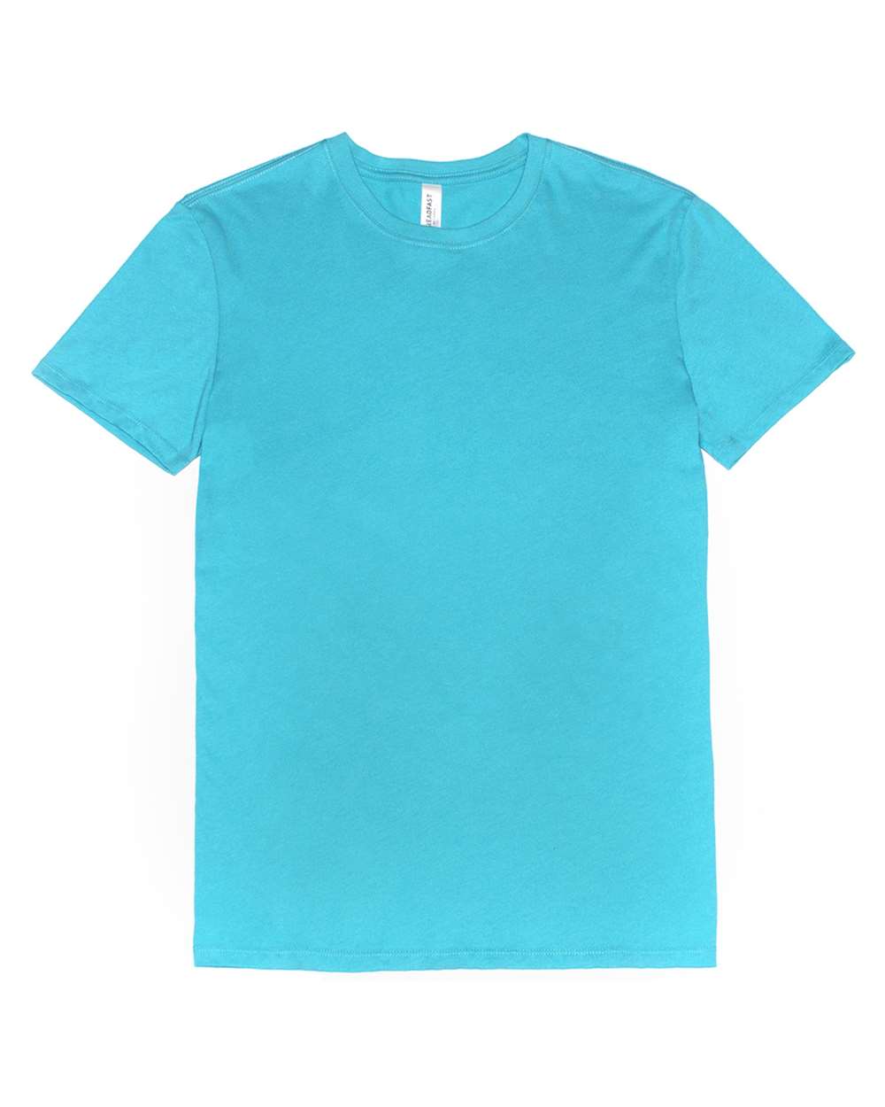 Threadfast Apparel Unisex Ultimate CVC T-Shirt - 100A Pacific Blue