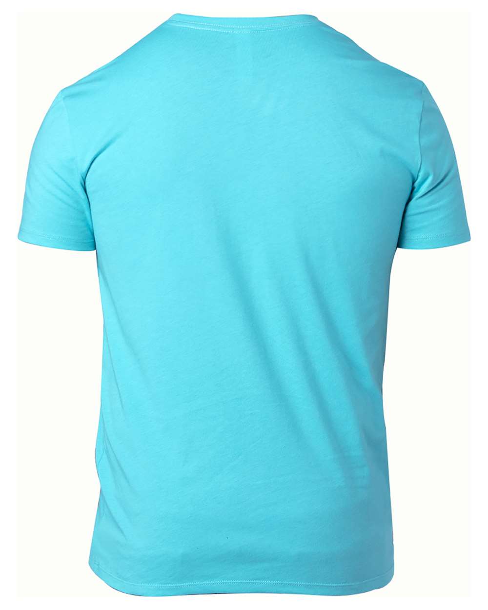 Threadfast Apparel Unisex Ultimate CVC T-Shirt - 100A Pacific Blue