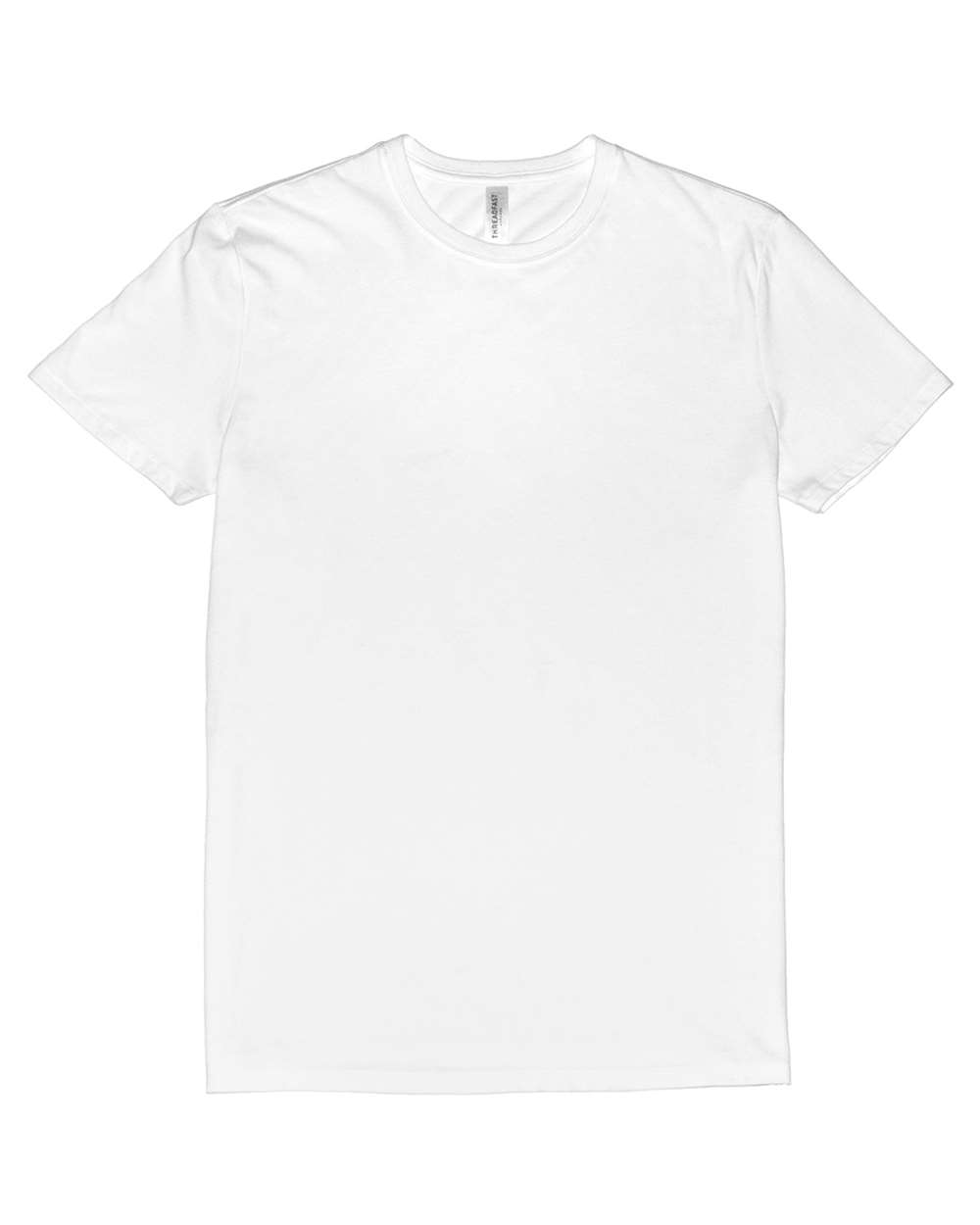 Threadfast Apparel Unisex Ultimate CVC T-Shirt - 100A White