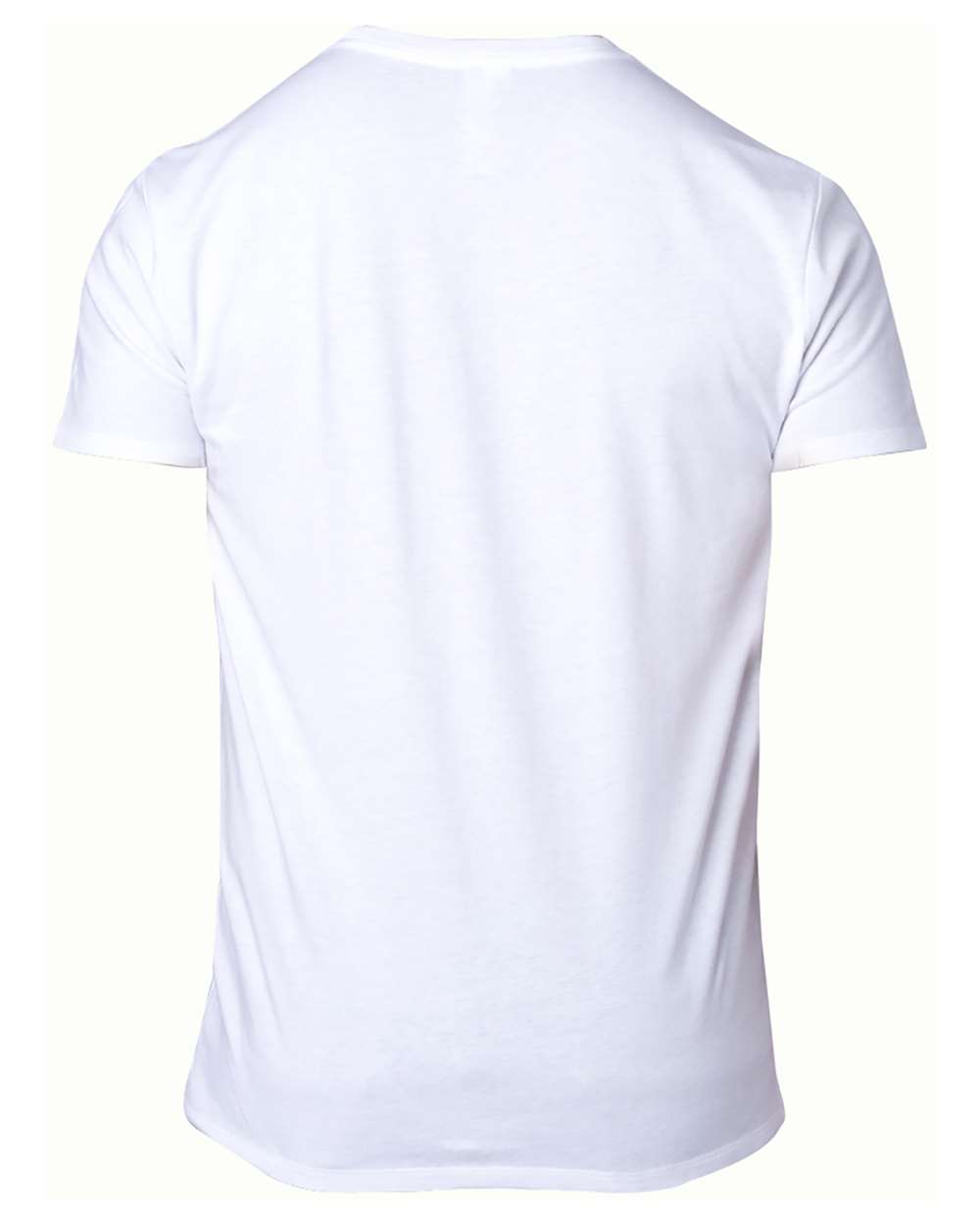 Threadfast Apparel Unisex Ultimate CVC T-Shirt - 100A White