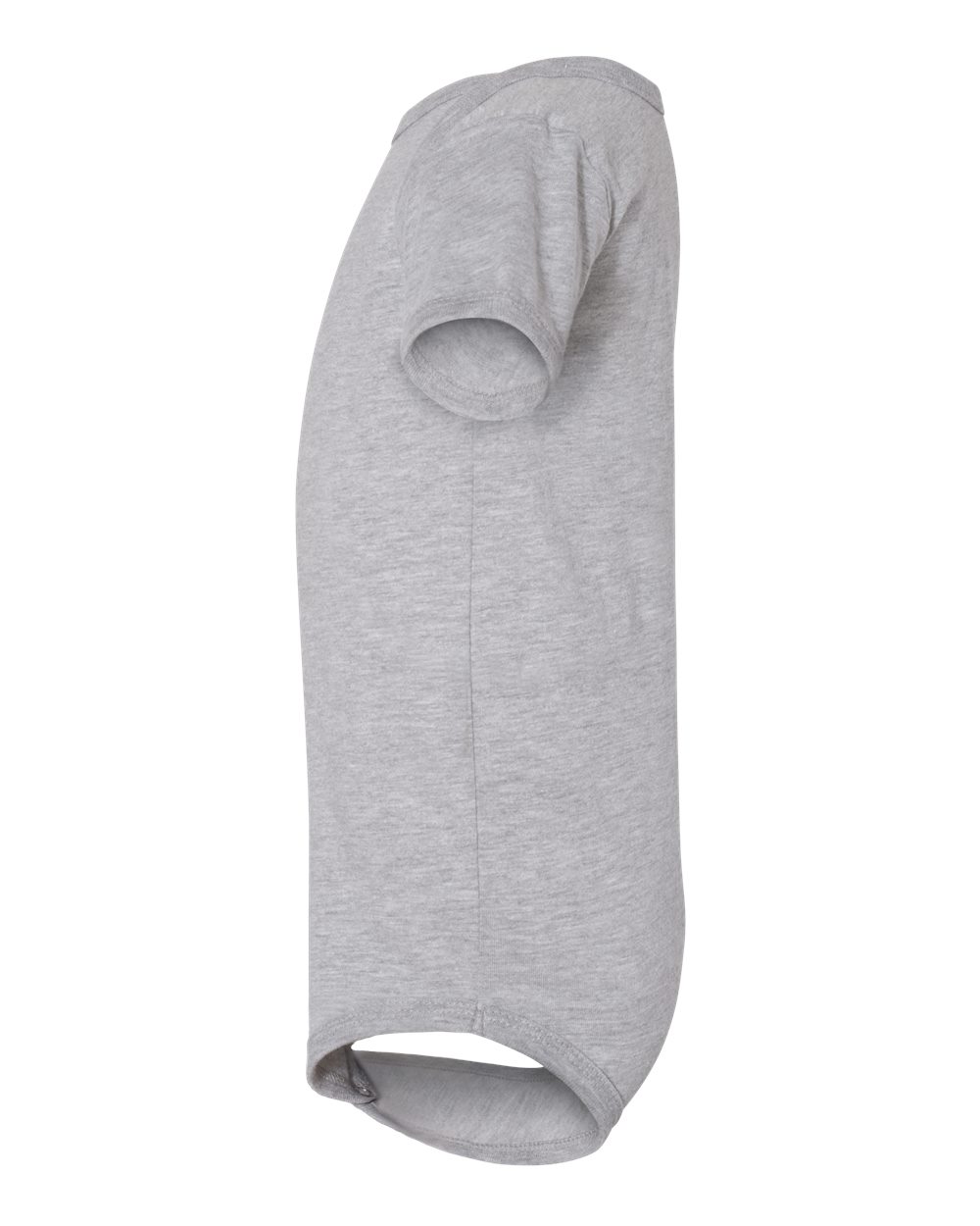 BELLA + CANVAS Infant Jersey One Piece - 100B Athletic Heather
