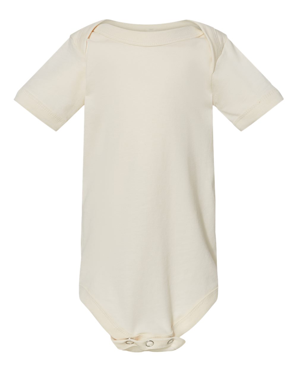 BELLA + CANVAS Infant Jersey One Piece - 100B Natural