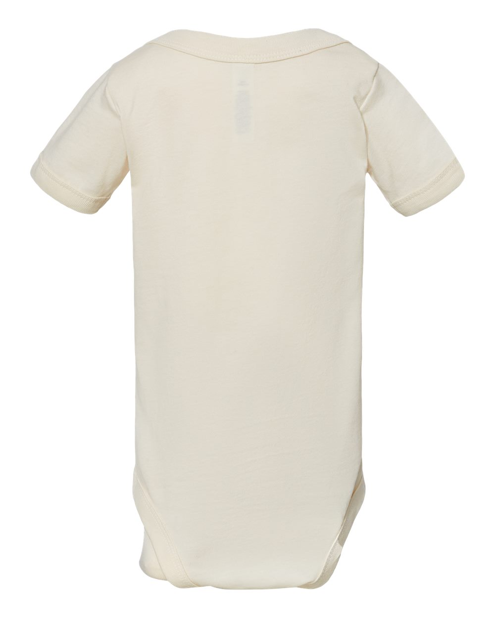 BELLA + CANVAS Infant Jersey One Piece - 100B Natural