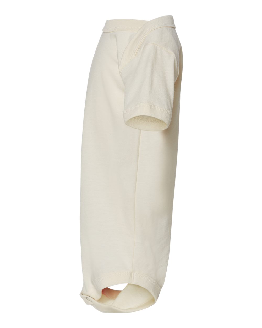 BELLA + CANVAS Infant Jersey One Piece - 100B Natural