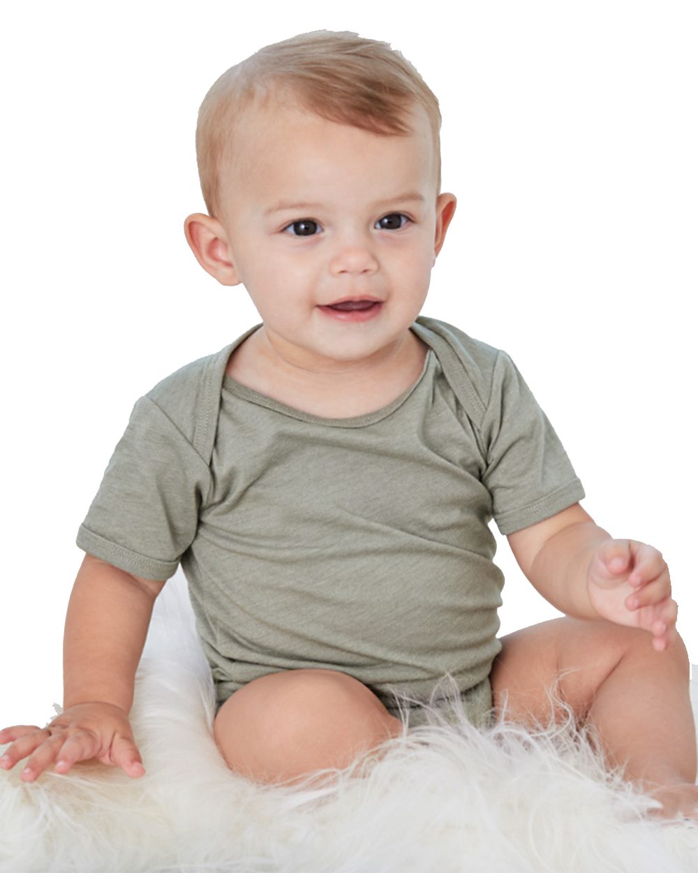 M&O Infant Jersey One Piece - 100B