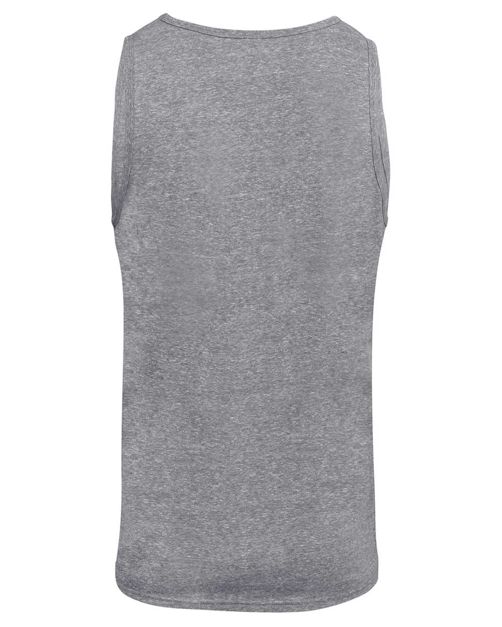 Threadfast Apparel Unisex Tri-Blend Tank Top - 102C Grey Triblend