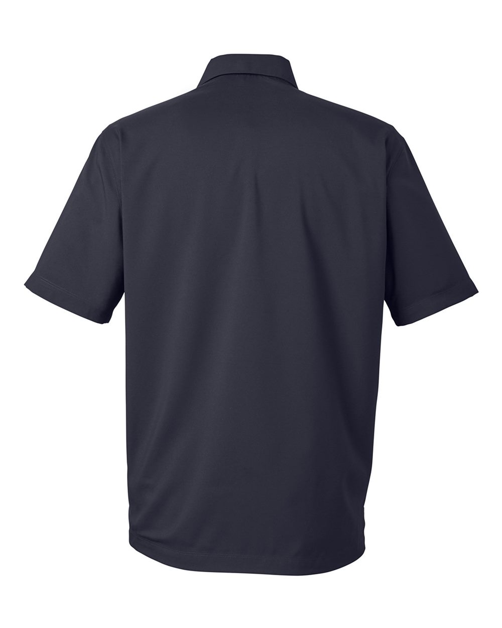 Under Armour Men's Motivate Coach Woven Shirt - 1351360 Black- White