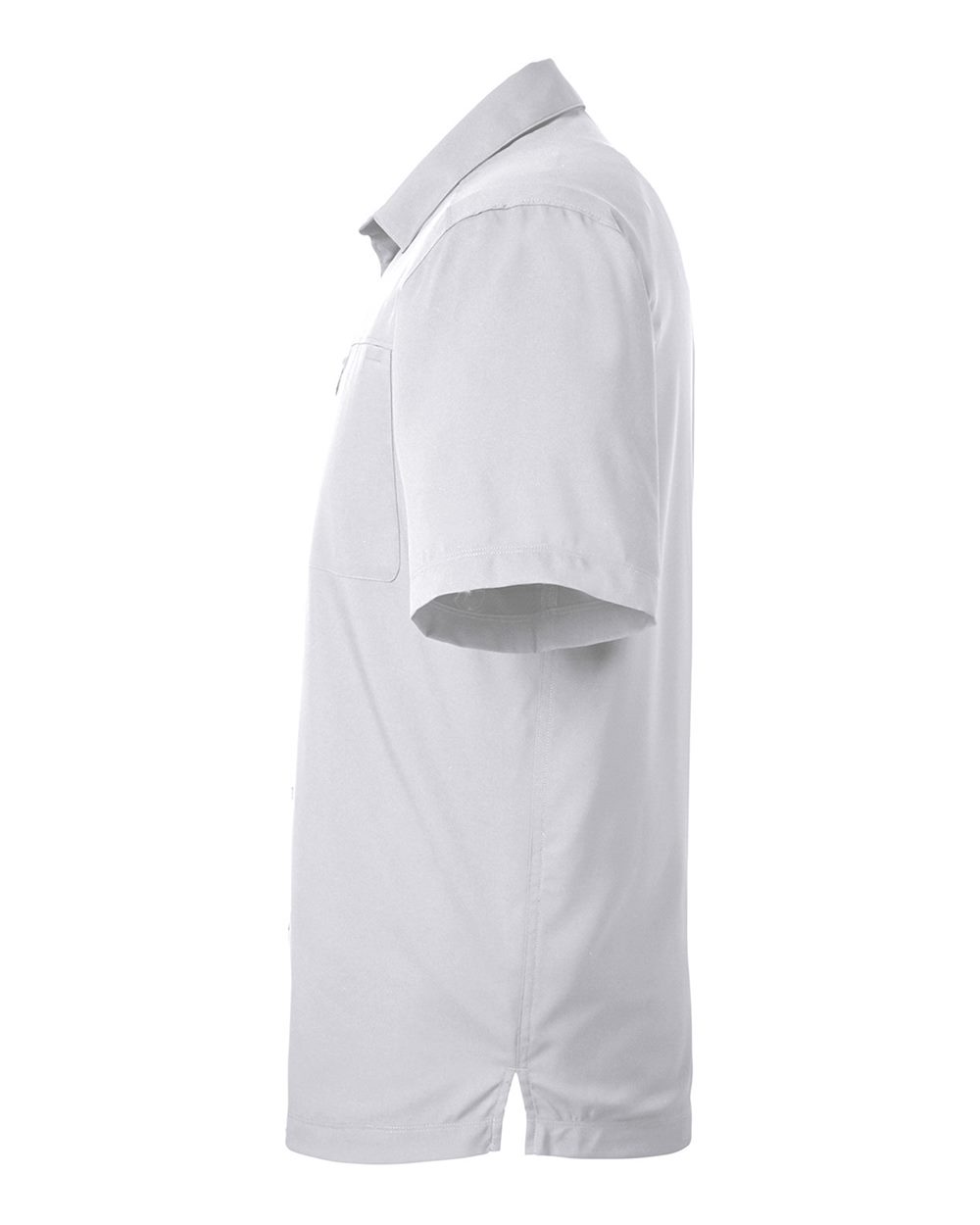 Under Armour Men's Motivate Coach Woven Shirt - 1351360 Halo Grey- Steel Grey