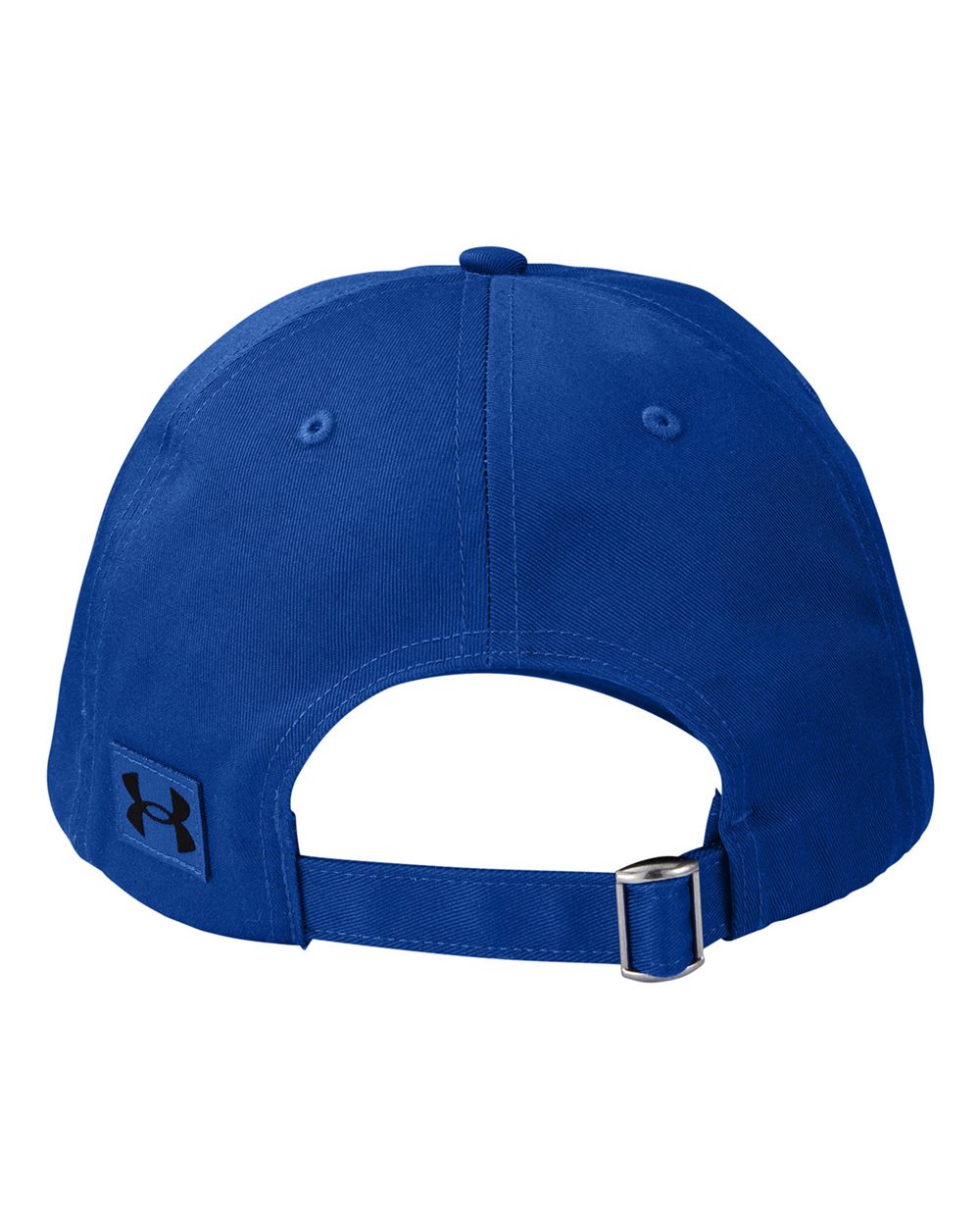 Under Armour Team Chino Cap - 1369785 Royal- Royal- Black