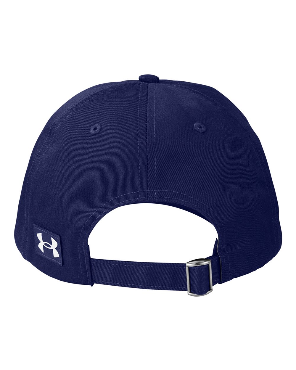Under Armour Team Chino Cap - 1369785 Midnight Navy- Pitch Grey