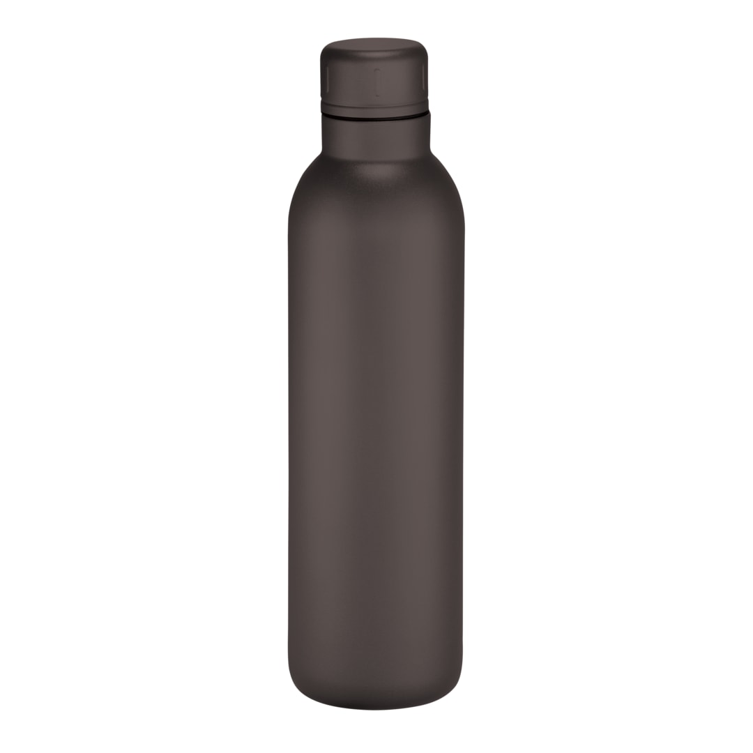 Thor Copper Vacuum Insulated Bottle 17oz - 1626-37 Black