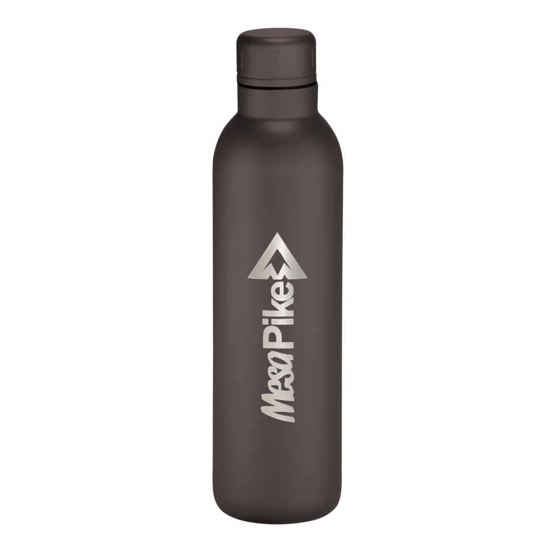 Thor Copper Vacuum Insulated Bottle 17oz - 1626-37 Black