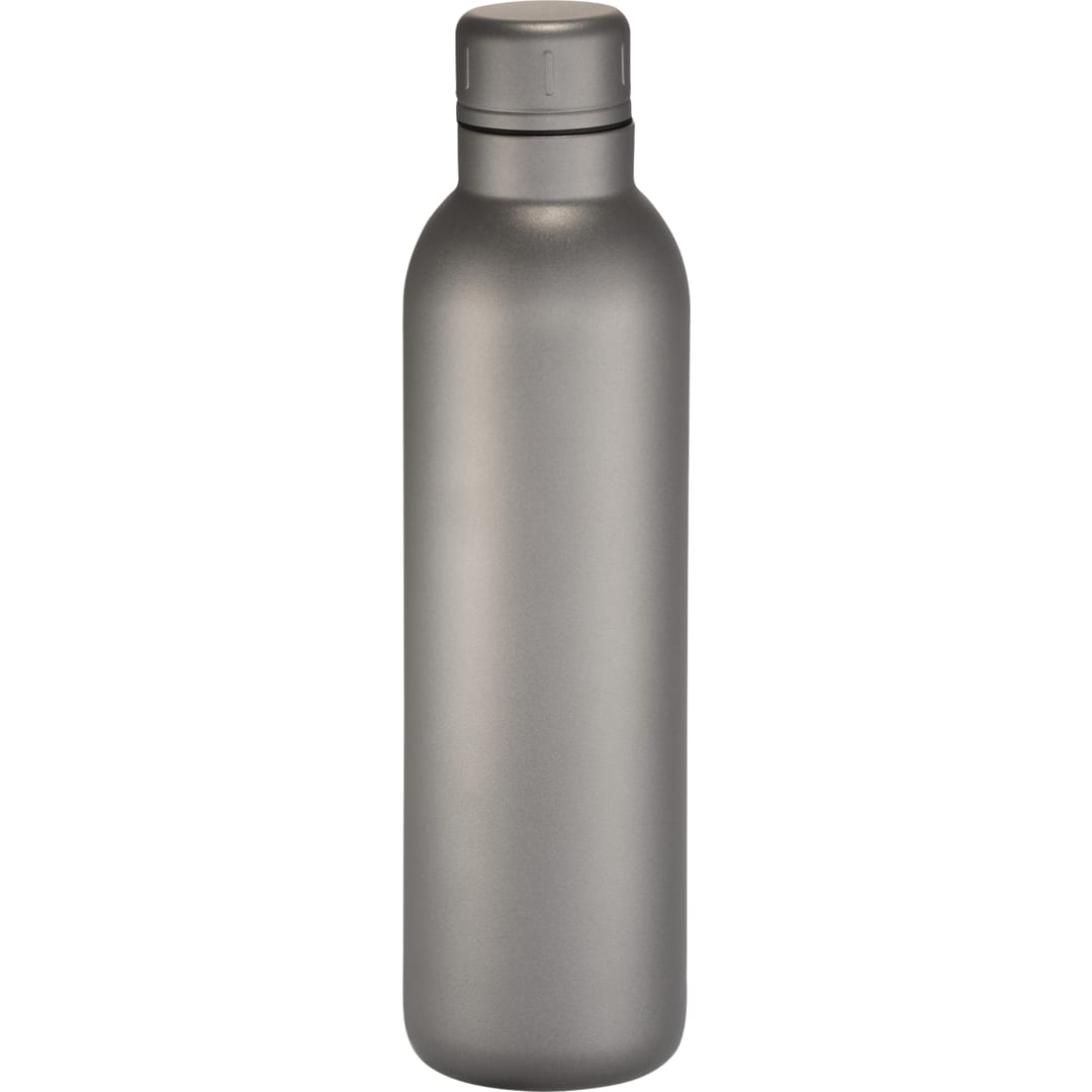 Thor Copper Vacuum Insulated Bottle 17oz - 1626-37 Gray