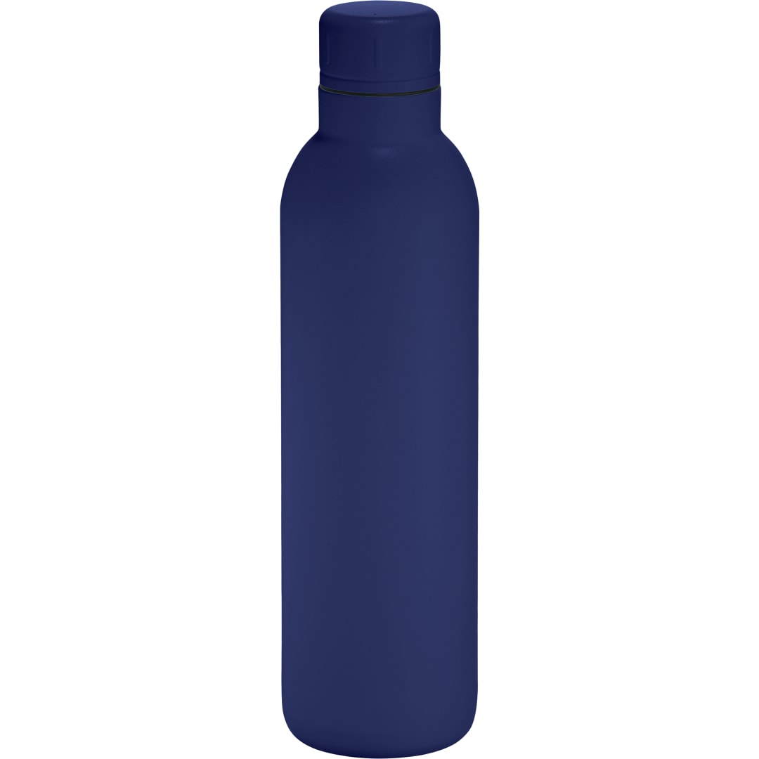 Thor Copper Vacuum Insulated Bottle 17oz - 1626-37 Blue