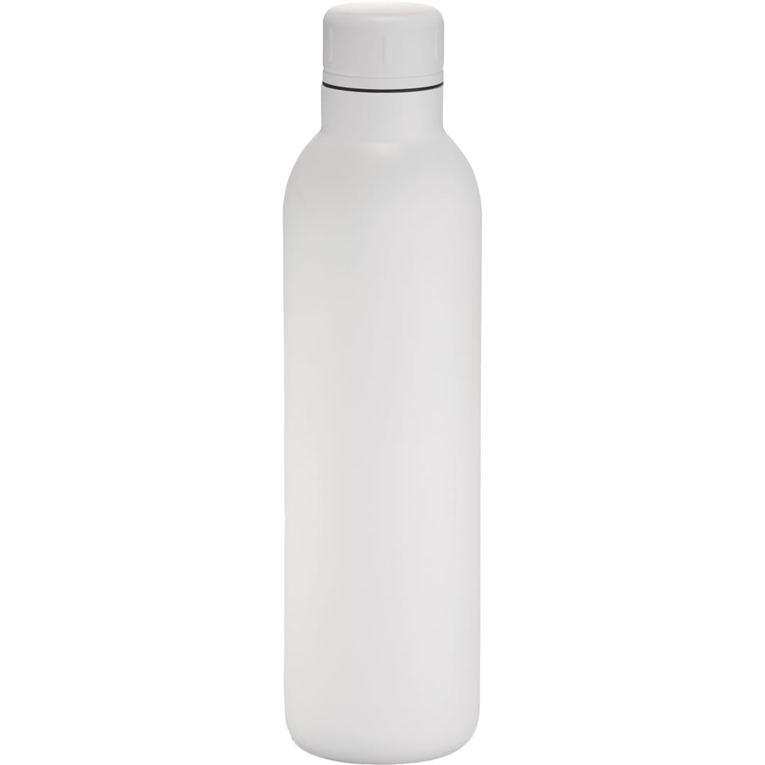 Thor Copper Vacuum Insulated Bottle 17oz - 1626-37 White