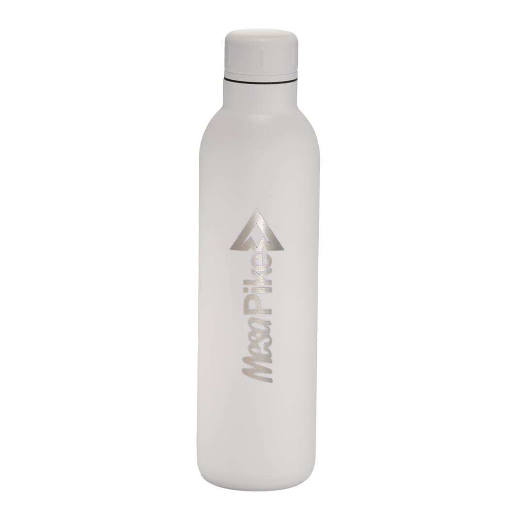 Thor Copper Vacuum Insulated Bottle 17oz - 1626-37 White