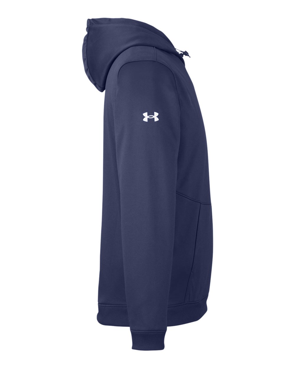 Under Armour Men's Storm Armour Fleece - 1370379 Midnight Navy- White