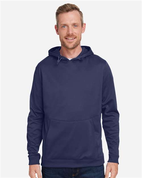 Under Armour Men's Storm Armour Fleece - 1370379 Midnight Navy- White