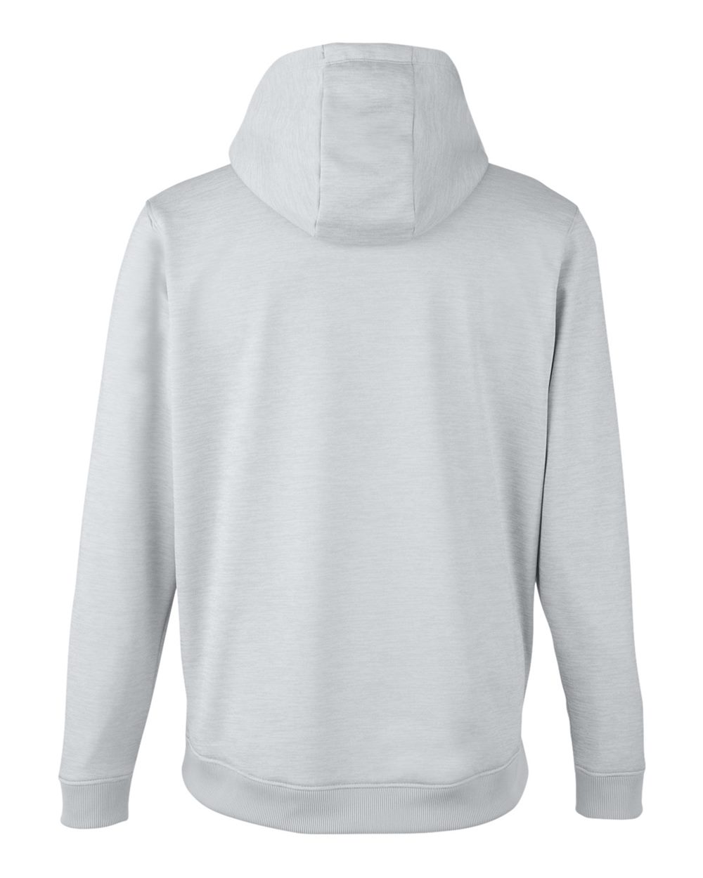 Under Armour Men's Storm Armour Fleece - 1370379 Mod Grey- Black