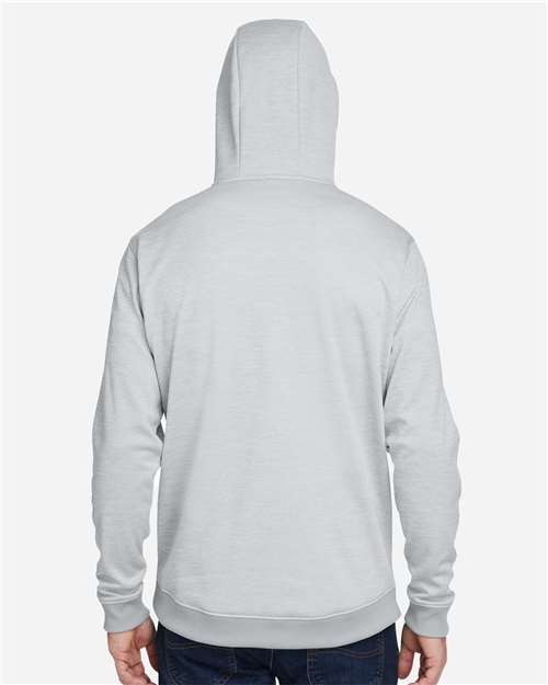 Under Armour Men's Storm Armour Fleece - 1370379 Mod Grey- Black