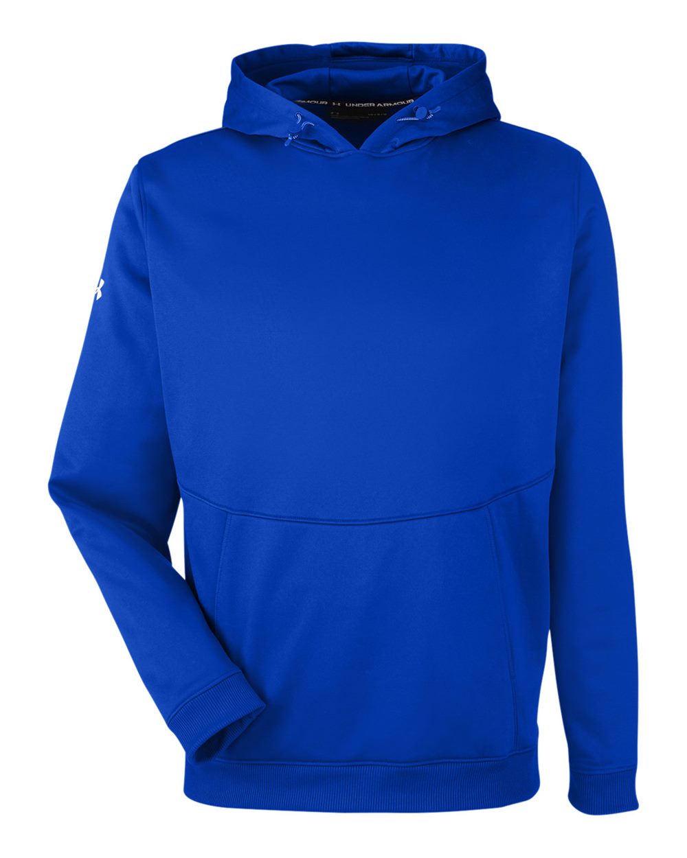 Under Armour Men's Storm Armour Fleece - 1370379 Royal- White