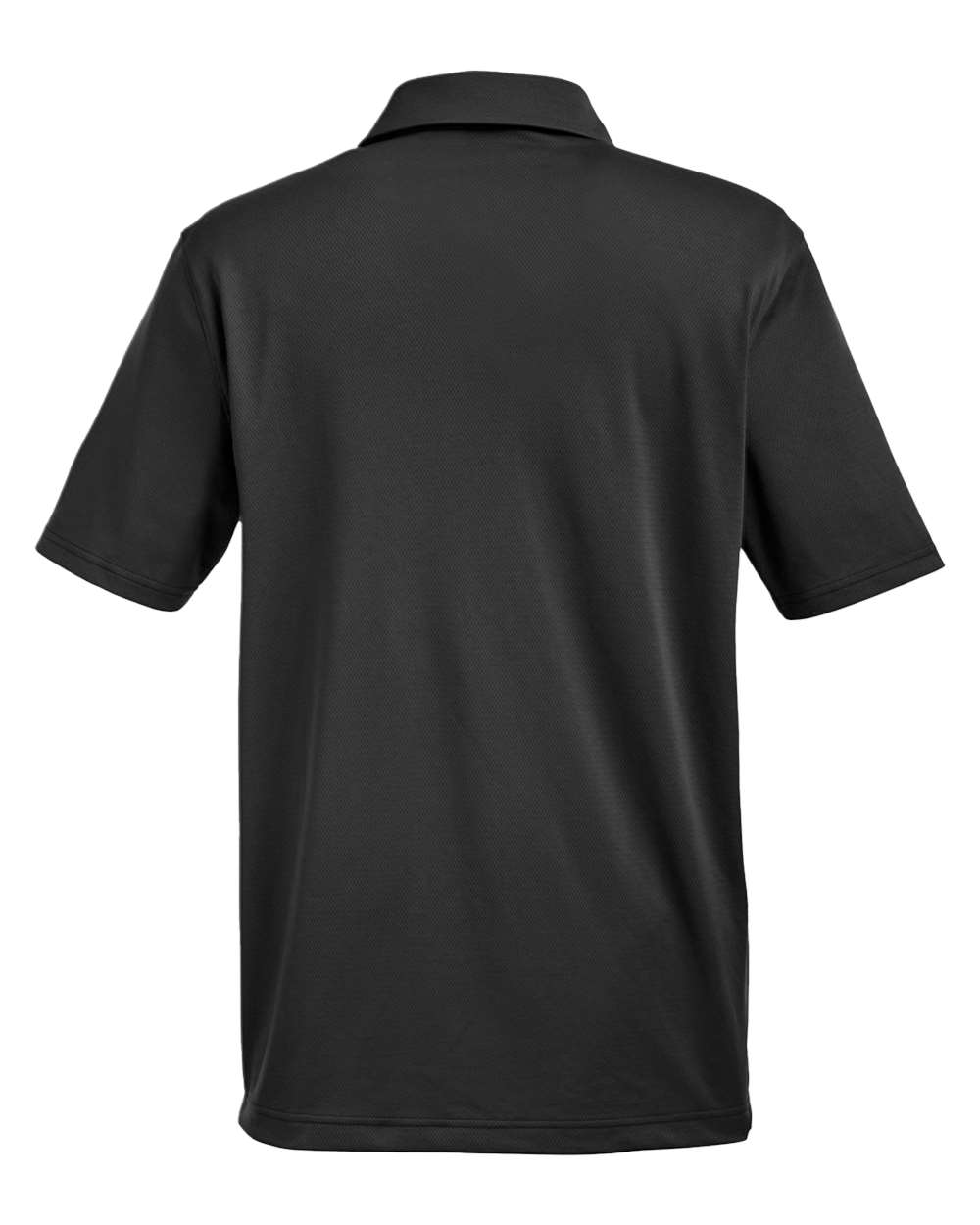 Under Armour Men's Tech™ Polo - 1370399 Black- White