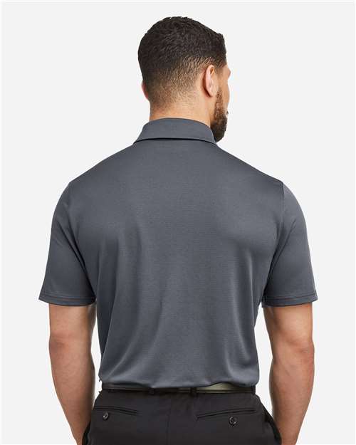 Under Armour Men's Tech™ Polo - 1370399 CS Grey Light Heather- White