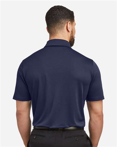 Under Armour Men's Tech™ Polo - 1370399 Midnight Navy- White