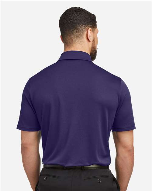Under Armour Men's Tech™ Polo - 1370399 Purple- White