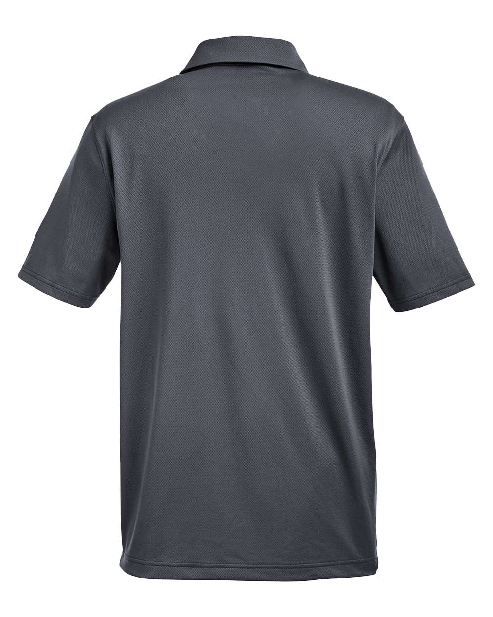 Under Armour Men's Tech™ Polo - 1370399 CS Grey Light Heather- White