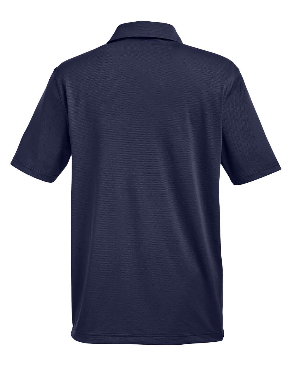 Under Armour Men's Tech™ Polo - 1370399 Midnight Navy- White