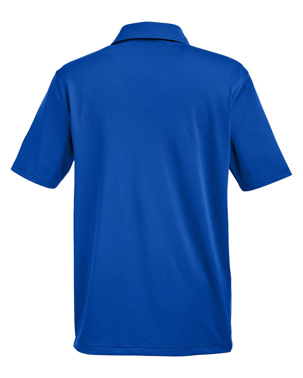 Under Armour Men's Tech™ Polo - 1370399 Royal- White