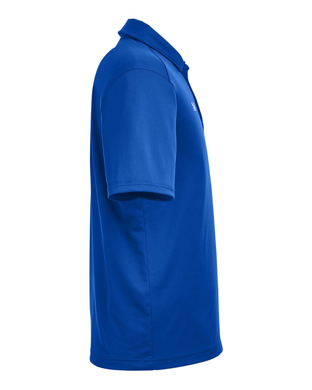 Under Armour Men's Tech™ Polo - 1370399 Royal- White