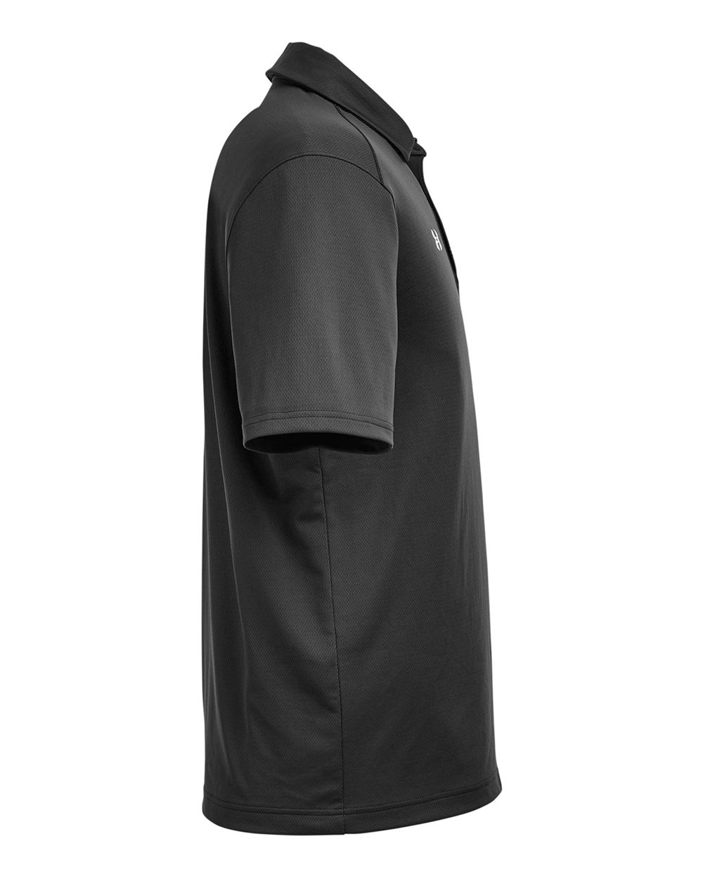 Under Armour Men's Tech™ Polo - 1370399 Black- White