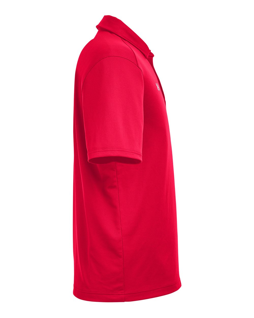 Under Armour Men's Tech™ Polo - 1370399 Red- White