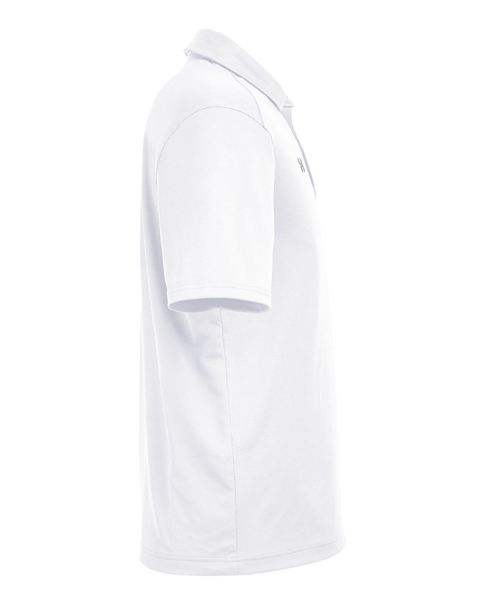 Under Armour Men's Tech™ Polo - 1370399 White- Mod Grey