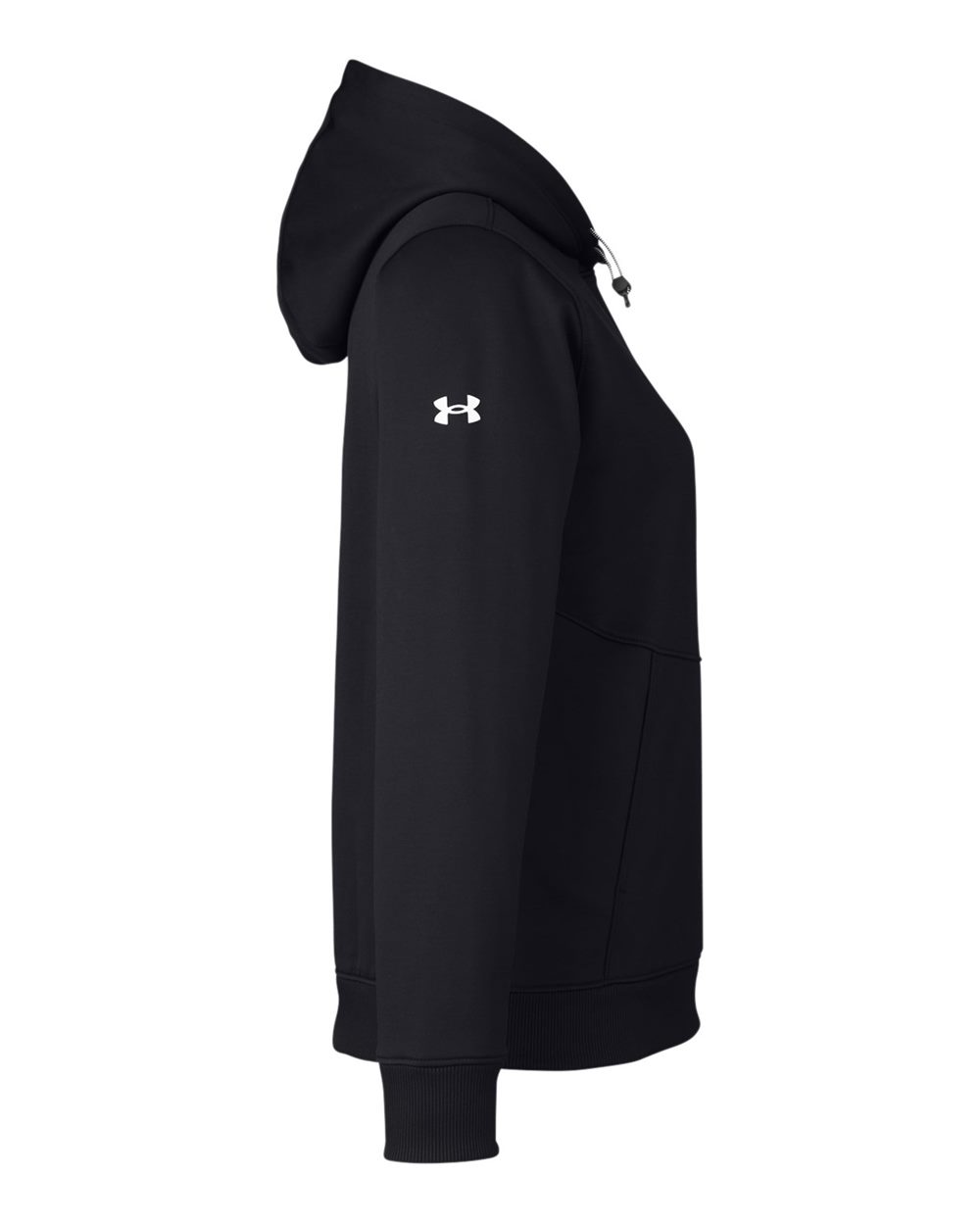 Under Armour Women's Storm Armour Fleece - 1370425 Black- White