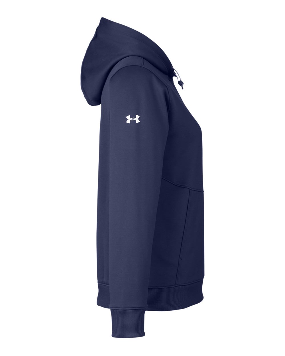 Under Armour Women's Storm Armour Fleece - 1370425 Midnight Navy- White