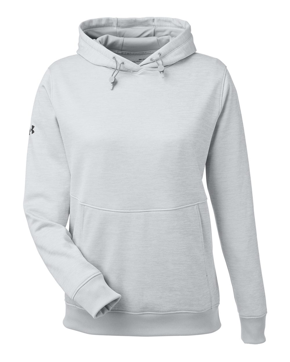 Under Armour Women's Storm Armour Fleece - 1370425 Mod Grey- Black